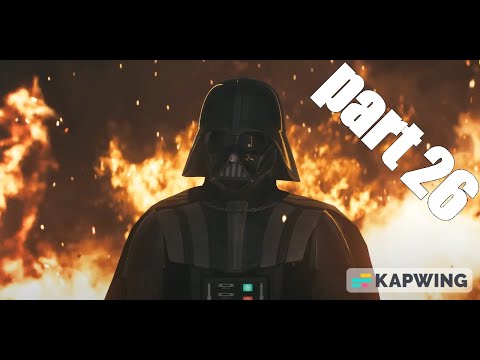 Star Wars Jedi Survivor PS5 Walkthrough Gameplay story part 26 (FULL GAME)