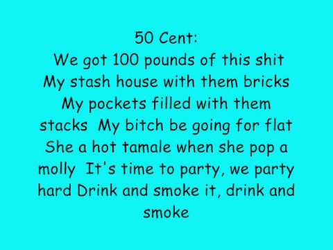 Chief Keef - Hate Being Sober Feat. 50 Cent And Wiz Khalifa Lyrics