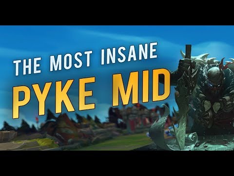 This Korean is dominating with PYKE MID | Ruy Clovers - 60% MASTERS KR