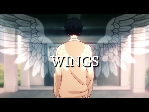 Wings -Ao Haru Ride AMV (Kou x Futaba)