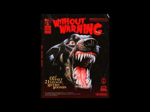 [Free] 21 Savage x Offset Type Beat - "Glocks In Pockets"