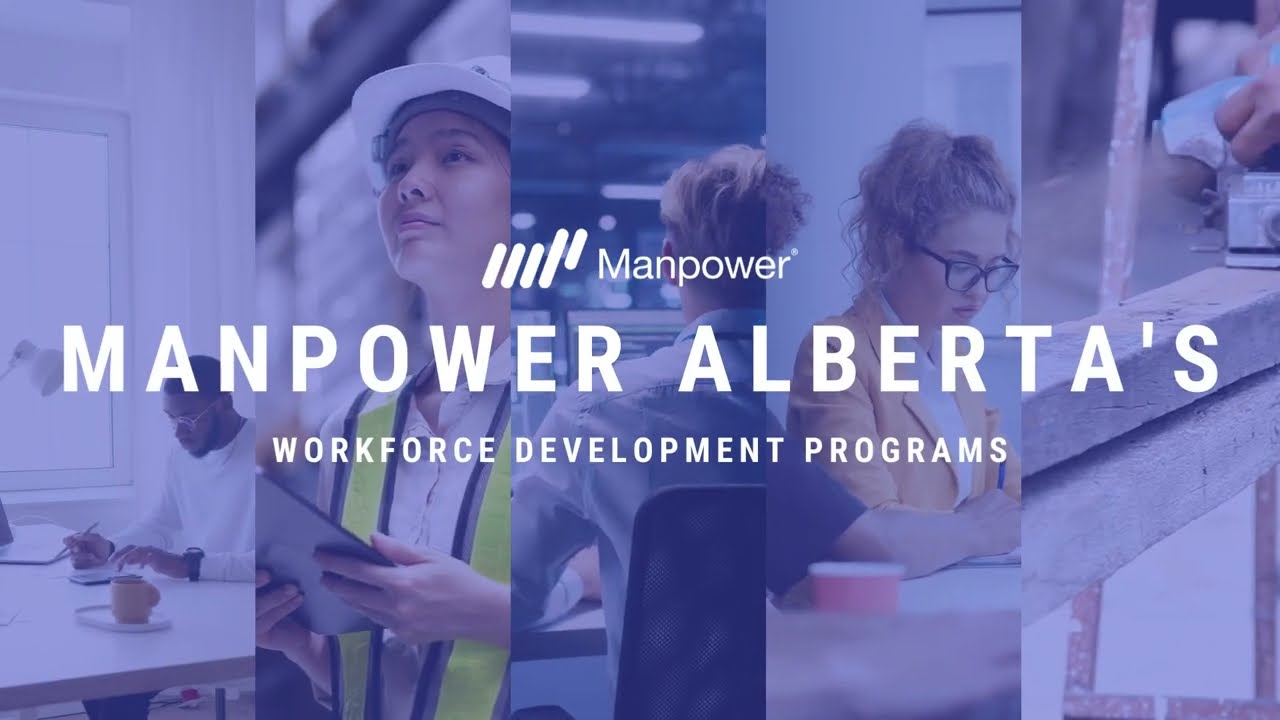 Manpower Alberta's Workforce Development Programs (2023)