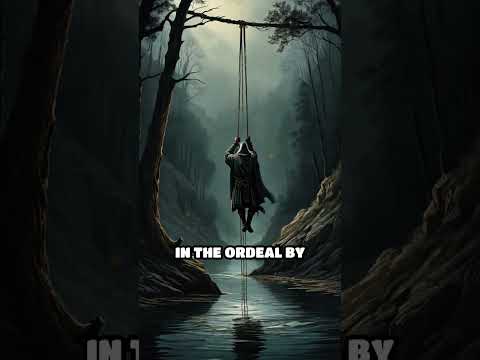 Trial by Ordeal: Fire and Water’s Deadly Judgment