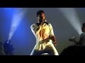 Miguel - Waves Live @ Olympia, Paris, 2015 HD