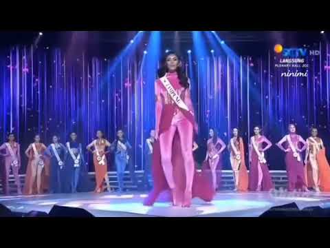 PUTRI INDONESIA LAMPUNG 2023 LULU ZAHARANI