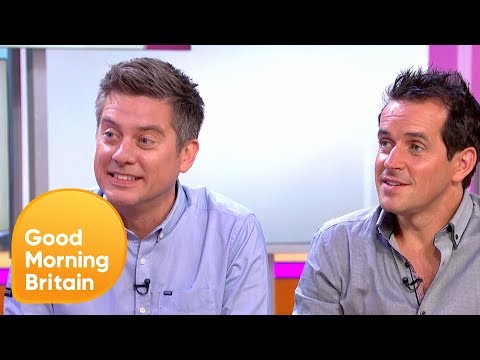 Dick and Dom Doubt They Would Still Be Allowed to Do Live Children's TV | Good Morning Britain