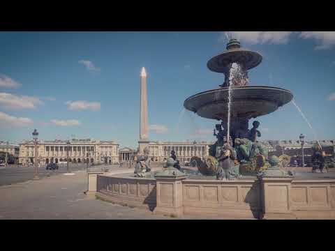 L'Hôtel de la Marine, joyau de la place de la Concorde Centre des monuments nationaux