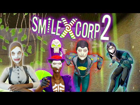Smiling X Corp 2 The Resistance Full Gameplay
