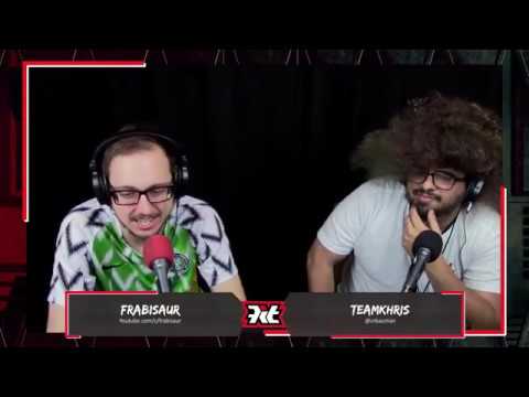 KIT 2020: Street Fighter V Semi-Finals