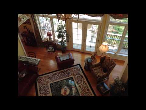 1000 Lakeview Trail Canton Ga Estate Home for Sale