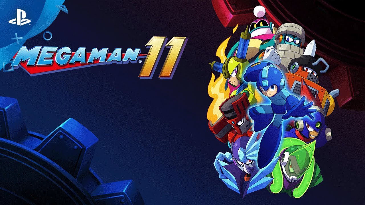 Consejos y Trucos para Empezar Mega Man 11, Disponible Hoy en PS4