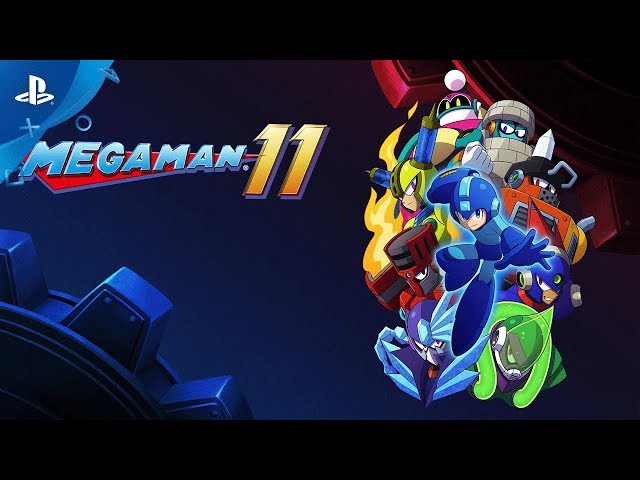 لعبة Mega Man 11  |  حساب  | PlayStation