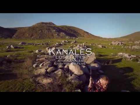 Kanales - Los Elotes (Video Oficial) (Estudio 2017)