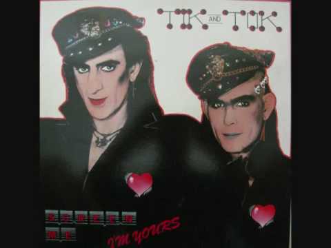 Tik And Tok - Screen Me I'm Yours (Extended Version) (1984) (Audio)