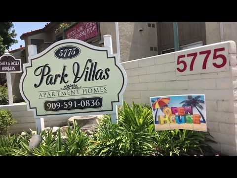 Welcome Home to Park Villas Apartment Homes