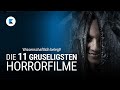 Wissenschaftlich Belegt Das Sind Die Gruseligsten Horrorfilme Aller Zeiten