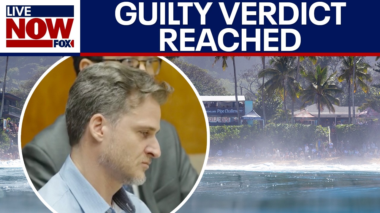 Guilty verdict reached for Hawaii doctor on attempted manslaughter charge