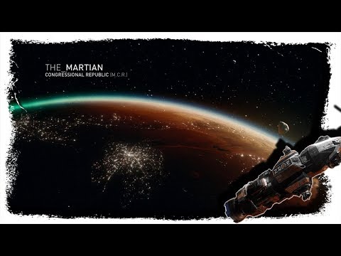 Starship Lore : Martian Corvette - Or is it a frigate? (Expanse Lore)