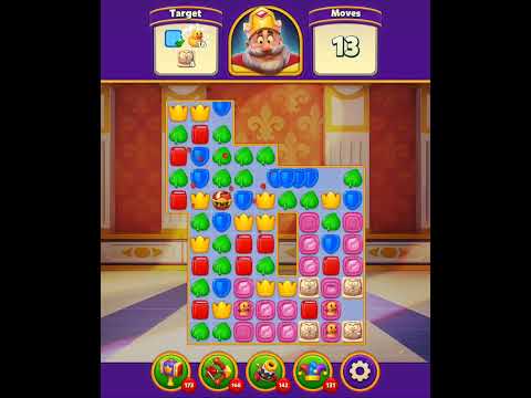 [Galaxy Z Fold5 Gaming] Royal Match Level 2526-2530 #samsung #galaxy #fold5 #royal #match