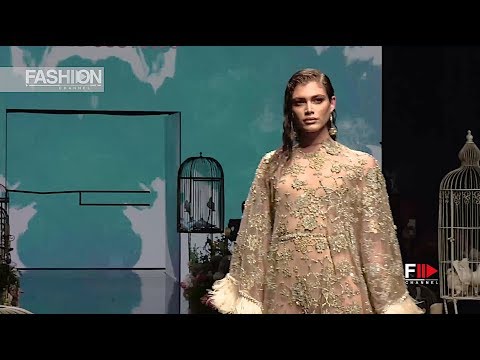 MICHAEL COSTELLO Spring 2020 LAFW by AHF Los Angeles - Fashion Channel