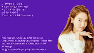 Lirik lagu 제시카 (Jessica) - Beautiful Mind