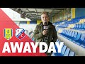 AWAYDAY | Volgende halte ? WAALWIJK!