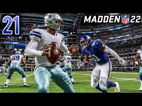 BIG Rivalry Games - Madden 22 Franchise Rebuild | Ep.21