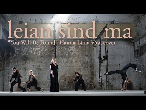 Hanna-Liina Võsa - Leian Sind Ma (Cover Video)