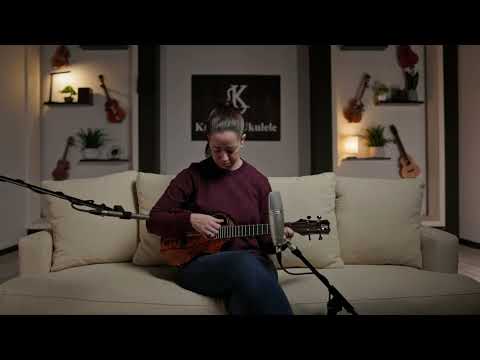 Kanile'a 'Ukulele 2024 Platinum Tenor Sound Demo