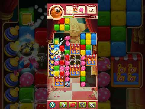 Toon Blast Level 6163