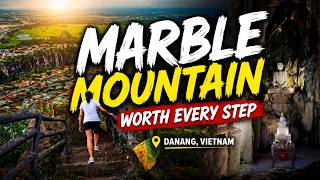 Morning Hike Near Da Nang | Marble Mountains