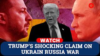 Donald Trump Claims 25,000 Young Soldiers Die Monthly in Russia-Ukraine War