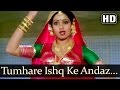 Tumhare Ishq Ke Andaz Se HD Sherni Songs Sridevi Shatrughan Sinha Asha Bhosle Filmigaane