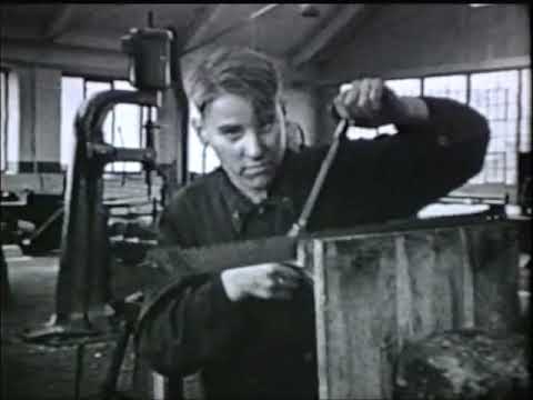 1943 Ein Bergmann will ich werden - Werbefilm