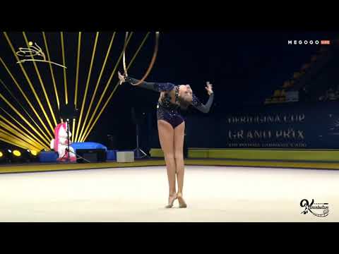 Vlada Nikolchenko Hoop OOC - Grand-Prix "Deriugina Cup 2020"