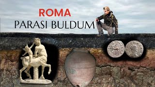 GİZEMLİ TARİHİ YAPI MANİSA'DA