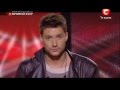 X-Factor 2 (Ukraine) Oleg Kenzov - Аэропорты 