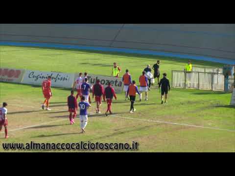 Serie D Girone D Forlì-Certaldo 1-0