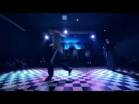 Walka o 3msc House - Costa vs Joanna | Groove Contest VII | WWW.BREAK.PL