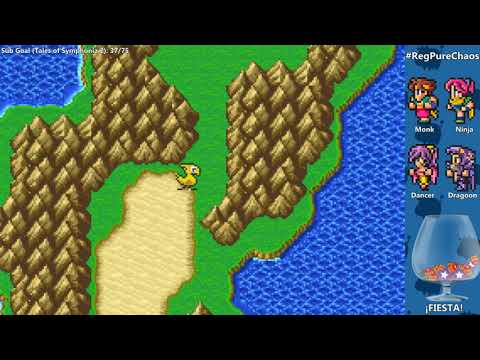 FF5 Four Job Fiesta 2019 - 1 - Time to Punch Everything!