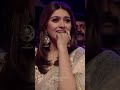 Sendhoora Song Hansika Cute Reaction
