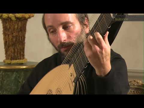 5G.G. Kapsberger (1580-1651), Preludio secondo