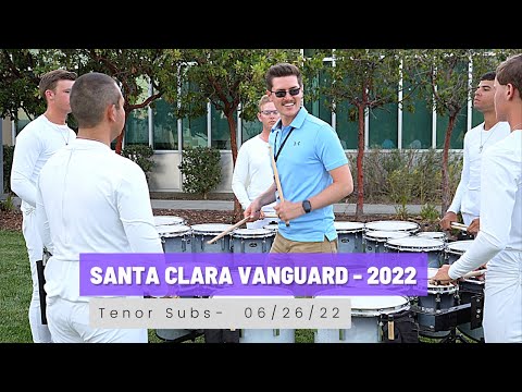 SCV 2022 - Tenor Subs