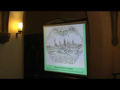 prof. Jan Harasimowicz — Życie codzienne w renesansowym Wrocławiu (cz. 1/2)