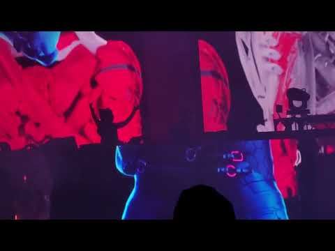 Black Tiger Sex Machine - Full Set - Lost Lands 2022