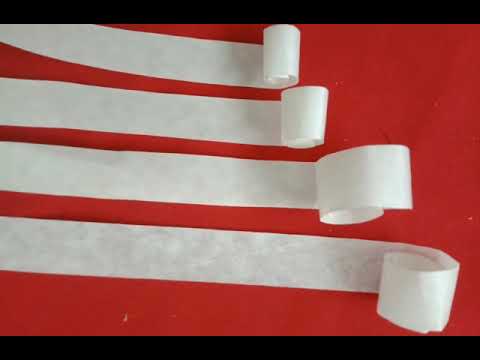 White 20mm food grade one side coated strip, for industrial,...