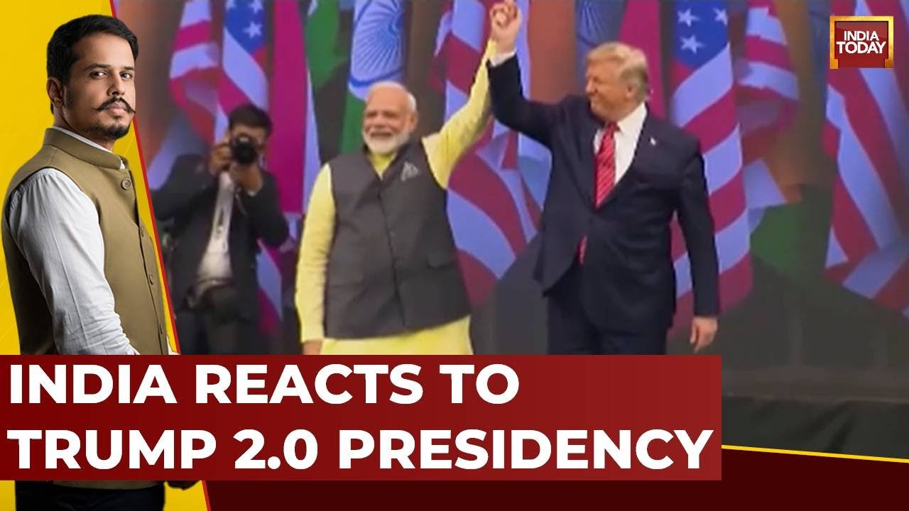 India Reacts to Trump 2.0, Seeks Dialogue With US On Visa Issues | Trump Wins US Election 2024