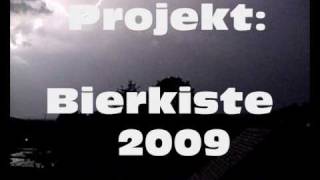 preview picture of video 'Projekt Bierkiste // Bierkistenkart'