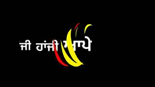 Jutti || Satbir Aujla || Whatsapp Status Video || latest Punjabi song 2019