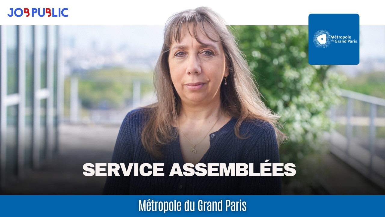 Sylvie Gouzou-Coordinatrice administrative Assemblées